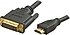 Hadron  HDX7752 1.8 m DVI to HDMI Dönüştürücü