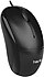 Havit  MS851 Siyah Optik Kablolu Mouse