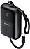 Havit  PB5215 Siyah 10000 mAh Hızlı Şarj Powerbank