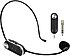 Hepa Merz  HX-101 Kablosuz Headset Mikrofon