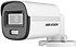 Hikvision  DS-2CE10DF0T-LPFS Bullet Full HD 2 MP 2.8mm Lens Gece Görüşlü Güvenlik Kamerası