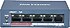 Hikvision  DS-3E0105P-E/M(B) 4 Port 10/100 Mbps Switch