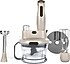 Homend  Vintage Functional 2834H 1000 W Blender Seti Bej