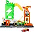Hot Wheels  Elektrikli Araç Şarj İstasyonu Oyun Seti HTN79