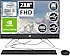 HP  24-CB1013NT 79N36EA i5-1235U 8 GB 512 GB SSD MX450 23.8" Full HD All in One PC