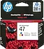 HP  47 6ZD61AE Renkli Kartuş