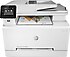 HP  LaserJet Pro M283FDW 7KW75A Wi-Fi + Tarayıcı + Fotokopi + Faks Renkli Çok Fonksiyonlu Lazer Yazıcı
