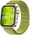 Huawei  Watch Fit 4 Pro Yeşil Sportif Örgü Kayış Akıllı Saat