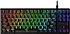 HyperX  Alloy Origins Core RGB TKL Red Switch Kablolu Oyuncu Klavyesi