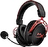 HyperX  Cloud Alpha Wireless 4P5D4AA Kablosuz Kulak Üstü Oyuncu Kulaklığı