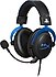 HyperX  Cloud Blue HX-HSCLS-BL/EM Kablolu Kulak Üstü Oyuncu Kulaklığı