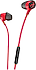 HyperX  Cloud Earbuds II 705L8AA Kırmızı Kablolu Kulak İçi Oyuncu Kulaklığı