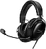 HyperX  Cloud III 727A8AA Siyah Kablolu Kulak Üstü Oyuncu Kulaklığı
