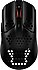 HyperX  Haste Siyah Şarjlı Optik Kablolu/Kablosuz Oyuncu Mouse