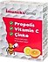 Imuneks  Farma Propolis Vitamin C ve Çinko 20 Tablet