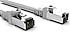 Inca  ICAT7-10TG 10 m CAT7 S-FTP Patch Kablo