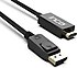 Inca  IDPH-01 1.8 m DisplayPort to HDMI Dönüştürücü