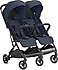 Inglesina  Sketch Navy İkiz Bebek Arabası