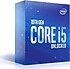 Intel  i5-10600K Altı Çekirdek 4.10 Ghz İşlemci