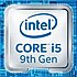 Intel  i5-9600K Altı Çekirdek 3.7 GHz Kutusuz Fansız İşlemci