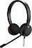 Jabra  Evolve 20 Duo UC Kablolu Çağrı Merkezi Kulaklığı