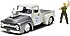 Jada  Street Fighter 1956 Ford Pickup 1:24 Model Araba 253255057