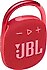 JBL  Clip 4 Kırmızı Bluetooth Hoparlör