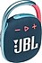 JBL  Clip 4 Mavi-Pembe Bluetooth Hoparlör