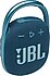 JBL  Clip 4 Mavi Bluetooth Hoparlör