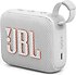 JBL  Go 4 Beyaz Bluetooth Hoparlör