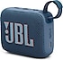 JBL  Go 4 Mavi Bluetooth Hoparlör