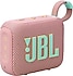 JBL  Go 4 Pembe Bluetooth Hoparlör