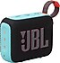 JBL  Go 4 Siyah-Turuncu Bluetooth Hoparlör