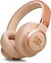 JBL  Live 770NC Bej Kulak Üstü Bluetooth Kulaklık