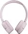 JBL  Tune 570BT Pembe Kulak Üstü Bluetooth Kulaklık