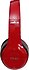 Jopus  Thirsty Kablosuz Kulak Üstü Kırmızı Bluetooth Kulaklık