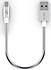Jopus  Short JO-DK5 20 cm Type-C to USB Spiral Şarj Kablosu