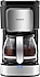 Karaca  Coffee Brew Inox 2in1 Çay ve Filtre Kahve Makinesi