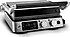 Karaca  Compact Steel Pro Sear Grill Inox 2007 Izgara ve Tost Makinesi