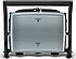 Karaca  Gastro Grill Glass Premium 2400 W Antrasit Tost Makinesi