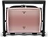 Karaca  Gastro Grill Glass Premium 2400 W Rose Gold Tost Makinesi
