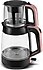 Karaca  Glass Tea XL 2in1 Rose Gold Cam Çay Makinesi