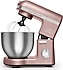 Karaca  Mastermaid Chef 1500 W 5 lt Rose Gold Stand Mikser