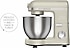Karaca  Mastermaid Chef 1500 W 5 lt Krem Stand Mikser