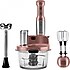 Karaca  Mastermaid Prosteel Rosegold 2500 W Cam Mutfak Robotu
