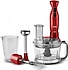 Karaca  Pro Multimax 6in1 Red 2000 W Mutfak Robotu