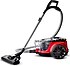 Karaca  Vantuz Action Force Kırmızı 899 W Toz Torbasız Süpürge
