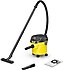 Karcher  KWD 1 W V-12/2/18 1000 W Islak Kuru Süpürge