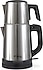 King  KCM331 TeaPro Inox 1800 W Çelik Çay Makinesi