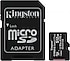 Kingston  Canvas Select Plus SDCS2/512GB Class 10 U3 A1 V30 512 GB Micro SD Kart